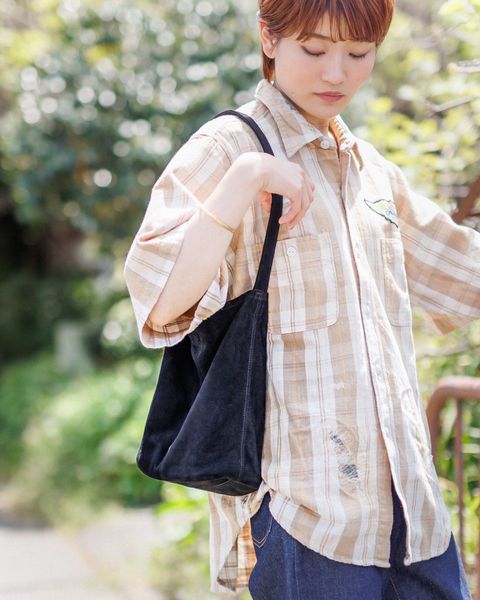 BOW WOW 新作ELIMINATORS S/S FLANNEL SHIRT style.2025.4.25