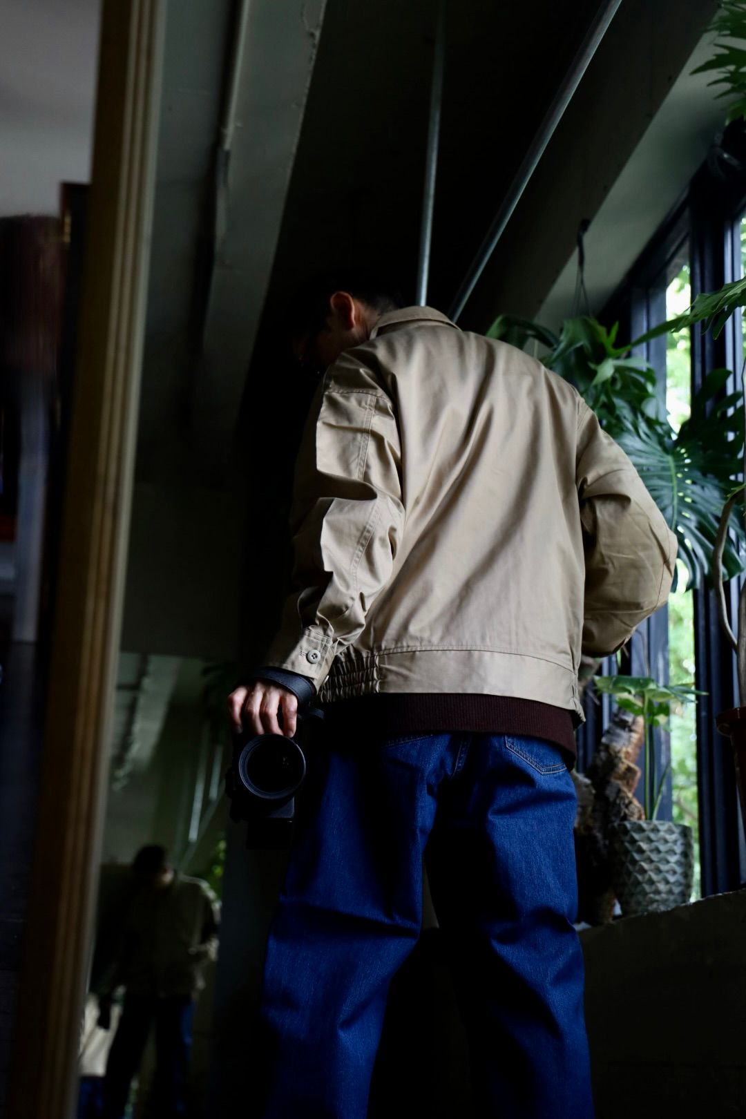 FreshService CORPORATE BLOUSONスタイル.2024.8.24. | 5258 | mark