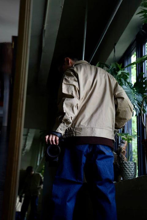 FreshService CORPORATE BLOUSONスタイル.2024.8.24.