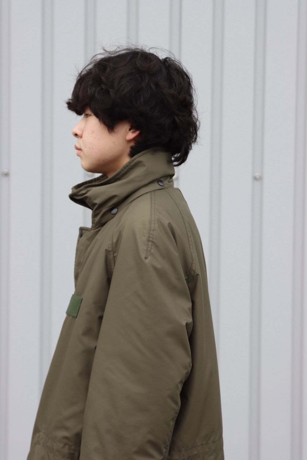 eYe JUNYA WATANABE COMME des GARCONS MAN M-90コールドウェザー