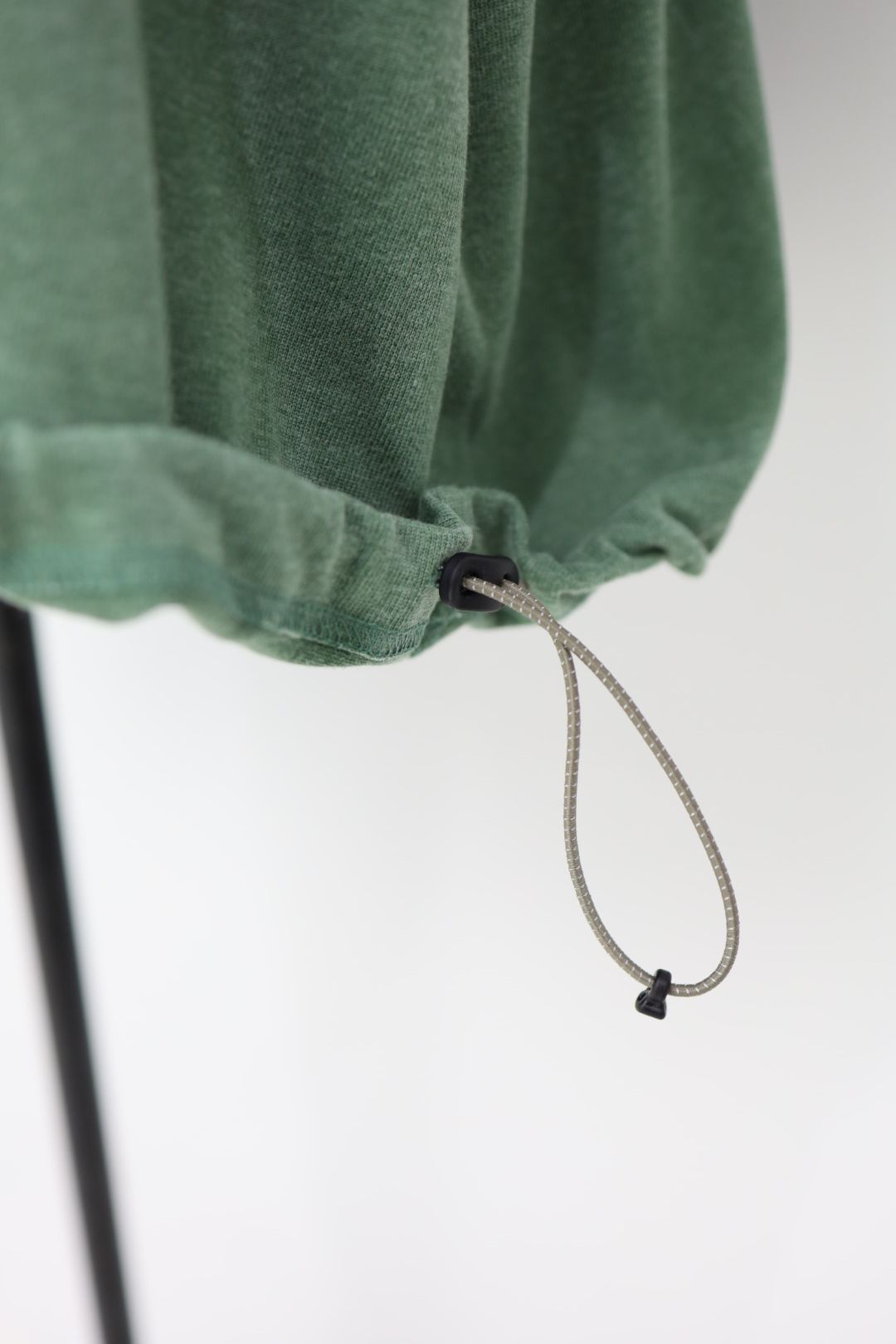 イズネス 26SS Arm Pocket Balloon T-Shirt (26SS_40_1008SST01)GREEN☆新作発売！