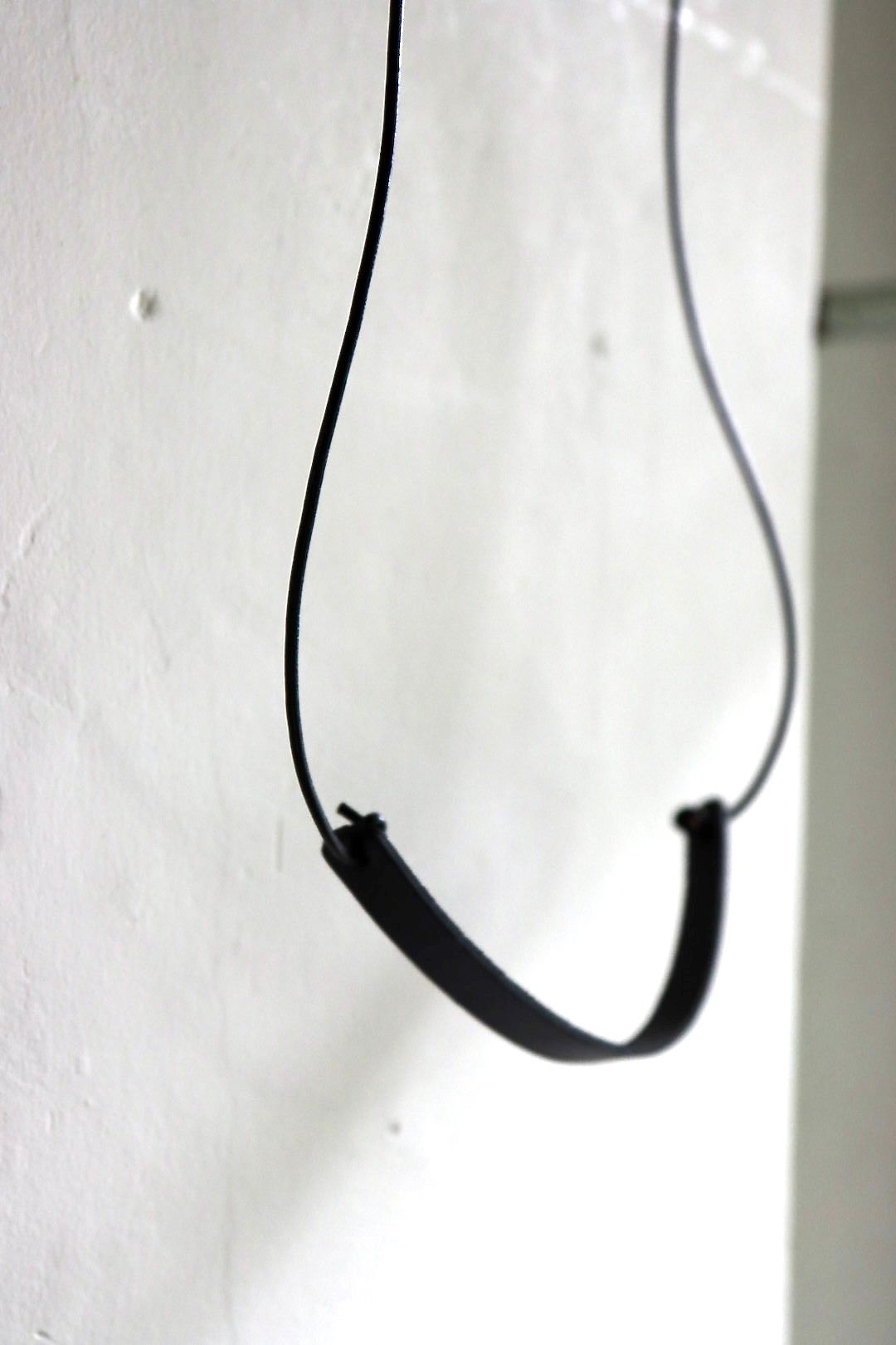 エンダースキーマ グラスコード glass cord(qn-rc-gc)black☆6月14日(土)発売！