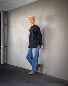 blurhms Co/Silk Nep Baseball Henry 新作発売！