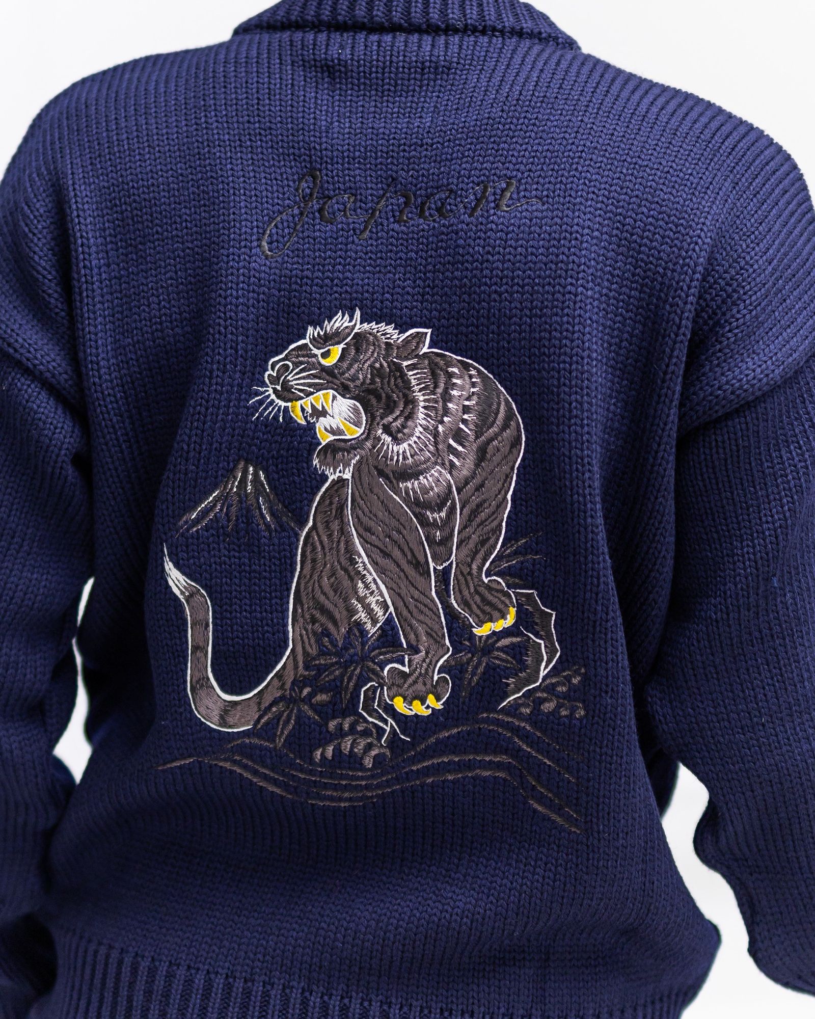 eYe JUNYA WATANABE MAN 梳毛天竺刺繍 Miller Rayner ニット 新作発売！