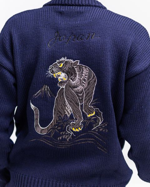 eYe JUNYA WATANABE MAN 梳毛天竺刺繍 Miller Rayner ニット 新作発売！