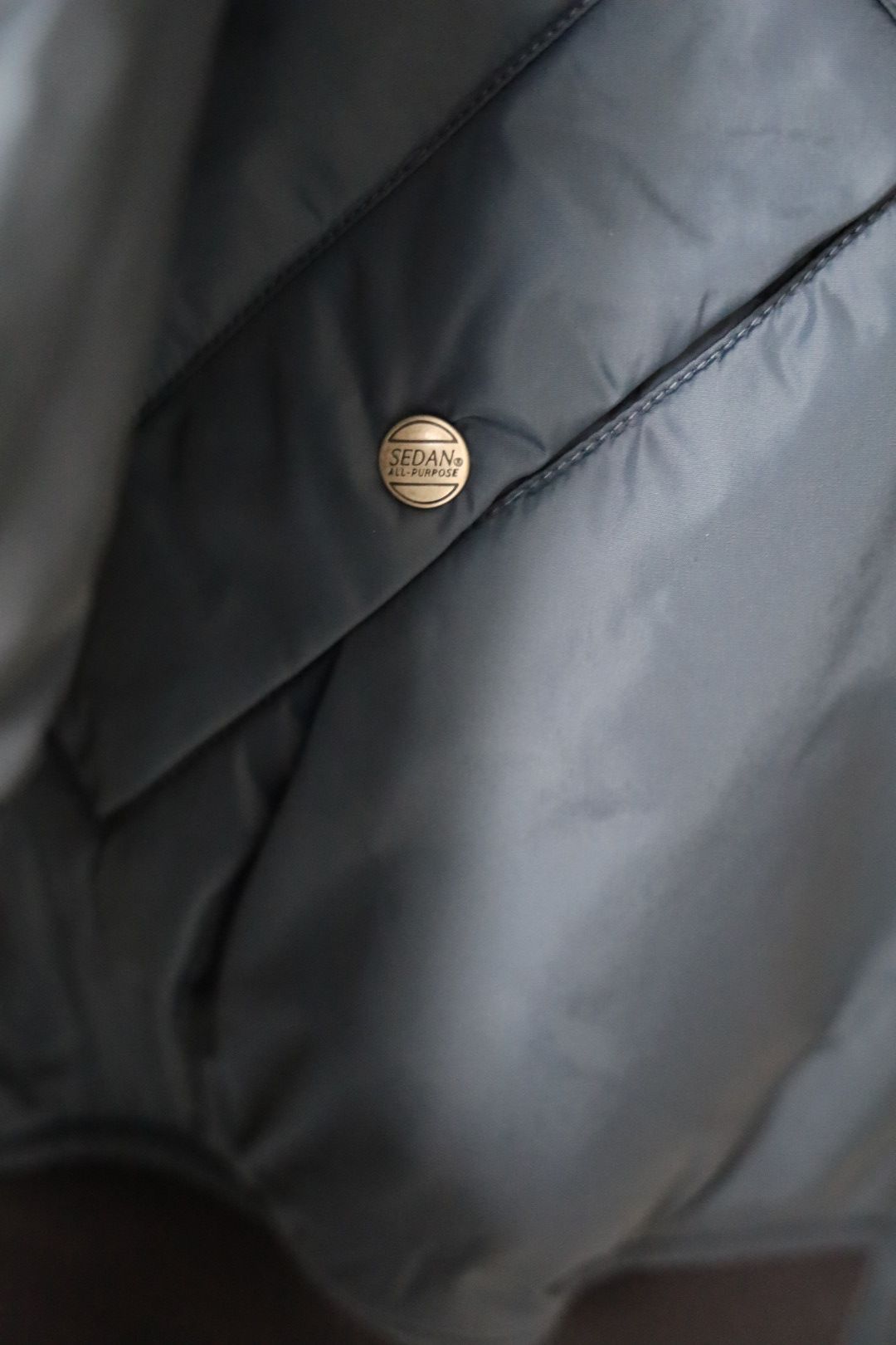 セダンオールパーパス FW25 OG Reversible Flight Jacket(SD25F-JK05)Grey