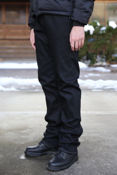 CANADA GOOSE 新作LODGE JACKET"BLACK" style.2021.1.10.