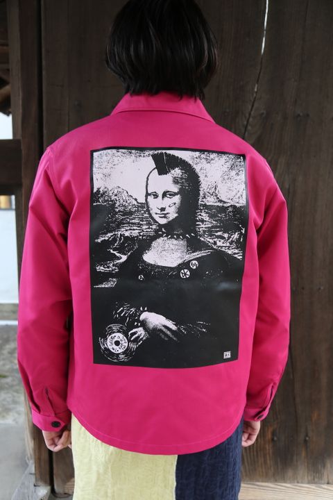 KIDILL Vietnam Jacket(KL488) style.2021.1.30.