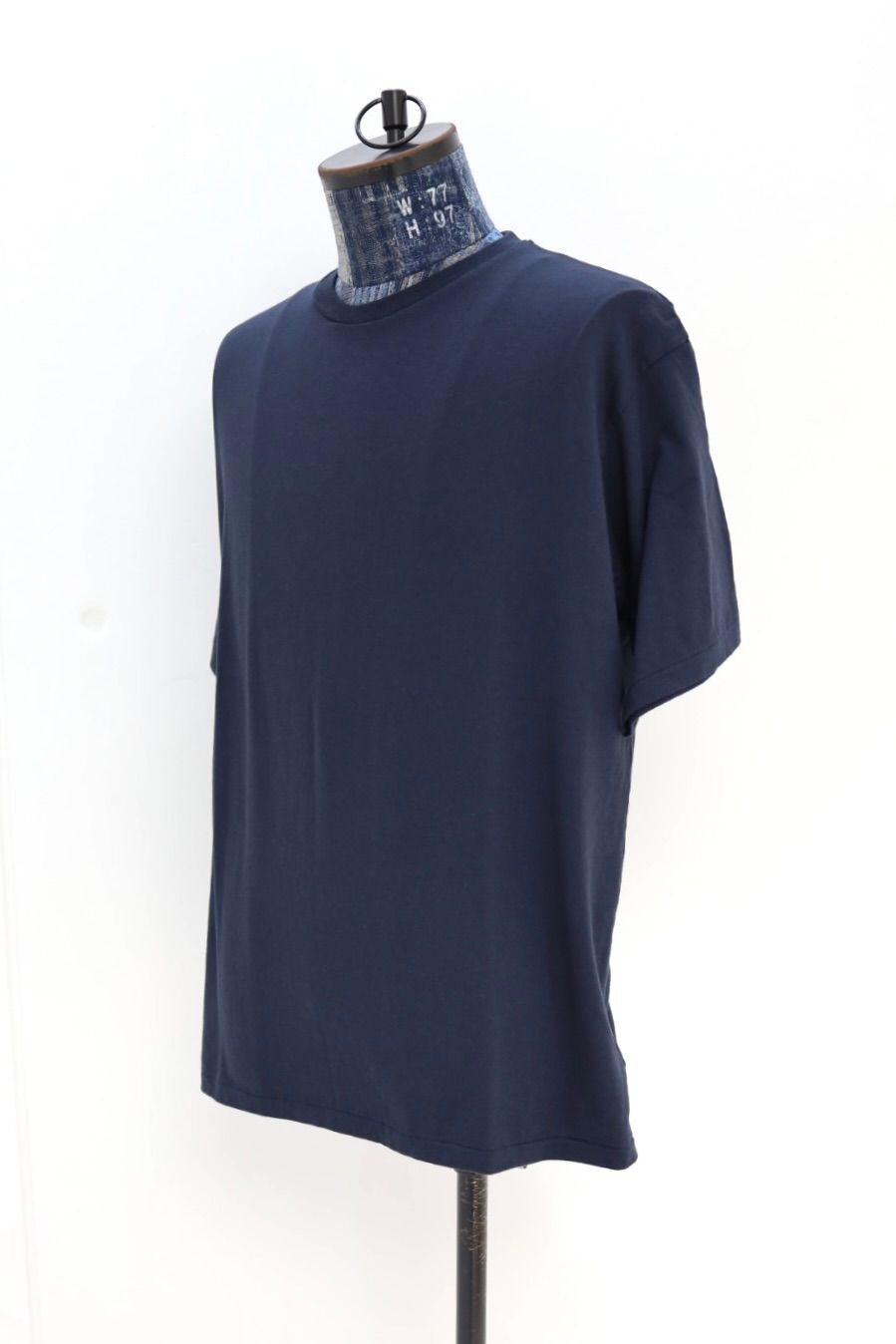 アプレッセ 2026 STYLE1 Cashmere Blend S/S T-Shirt (26SAP-05-01)D.NAVY☆2月7日(土)発売！