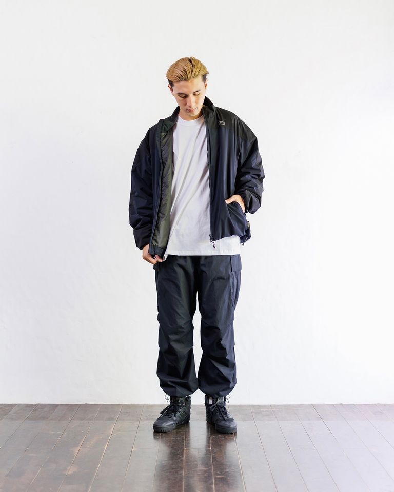 モデル:186cm/size:XL