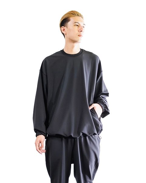 FreshService STORMFLEECE CREW NECK PULLOVER スタイル 10月4日(金)