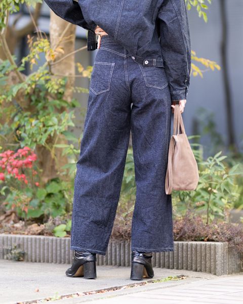 blurhms 12.9oz Denim Proto Jacket STYLE 2026.02.23