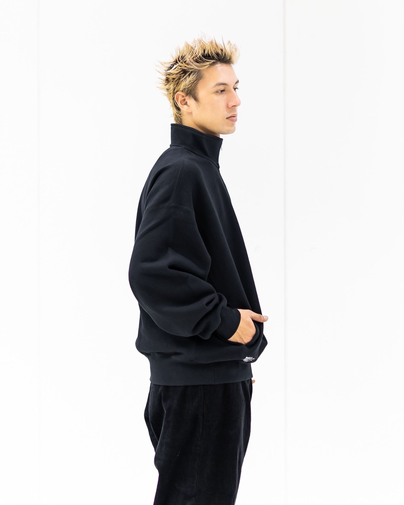 FreshService HEAVY OZ HALF ZIP PULLOVER 10月18日(土)新作発売！