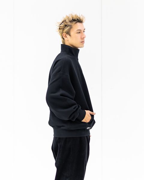 FreshService HEAVY OZ HALF ZIP PULLOVER 10月18日(土)新作発売！
