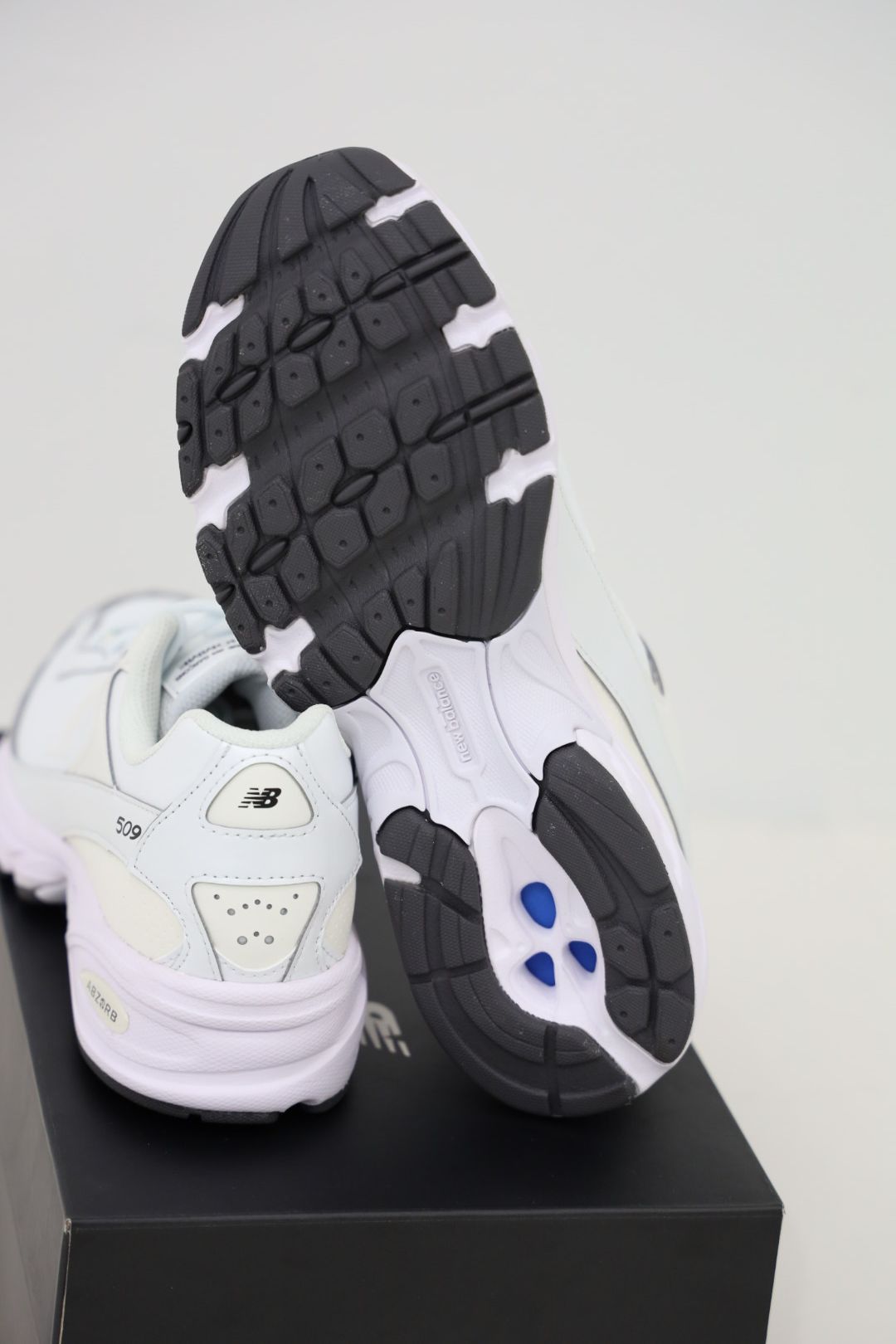 コムデギャルソンオム COMME des GARCONS HOMME×New Balance U509(HP-K102) WHITE☆10月17日(金)発売！