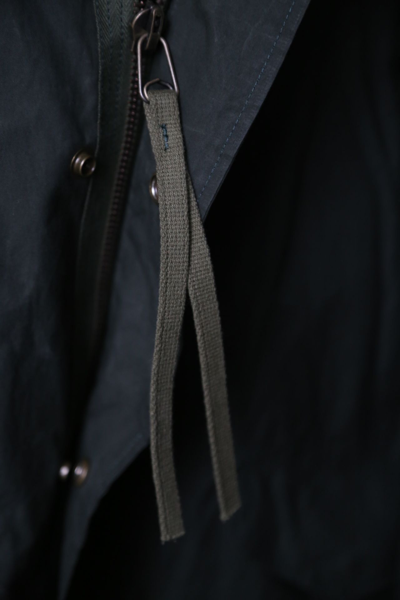 A.PRESSE アプレッセ 22AW M-65 Mods Coat サイズ3 A.PRESSE - アプレッセ22FW M-65 Mods Coat(22AAP-01-02M)D