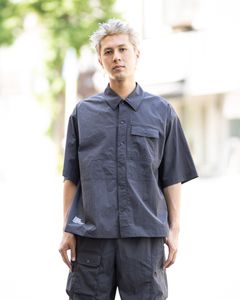 FreshService DRY FLEX NYLON FIELD POCKET SHIRT 5月23日(土)11:00~新作発売！