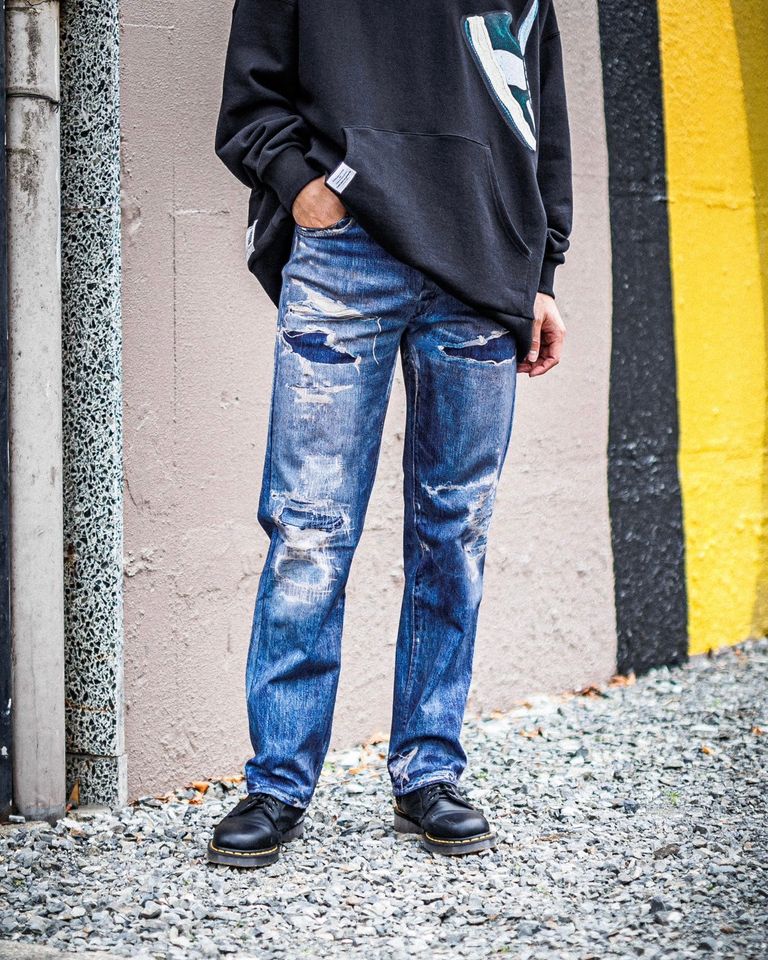 モデル186cm/size:XL