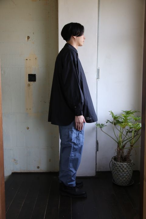 FreshService UTILITY OVER CARGO PANTS(FSW-21-PT_80) style.2021.7.24