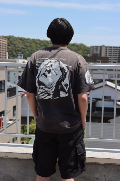 ©SAINT M×××××× MX6 SS TEE style.2022.5.27