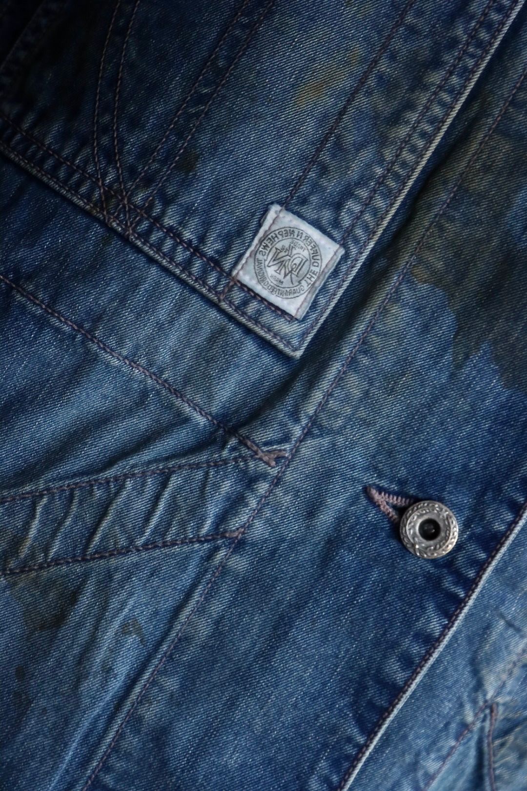 The DUFFER N NEPHEWS 新作WYCHWOODスタイル | 4255 | mark The DUFFER N NEPHEWS 新作WYCHWOODスタイル | 4255 | mark