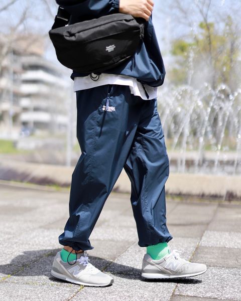 FreshService 新作PERTEX EQUILIBRIUM HOODED SHELLスタイル