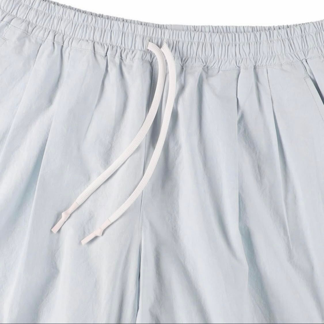 S.F.C 26SS エスエフシー COTTON BAGGY SHORTS(SFCSS26P09)L Blue☆5月9日(土)発売！