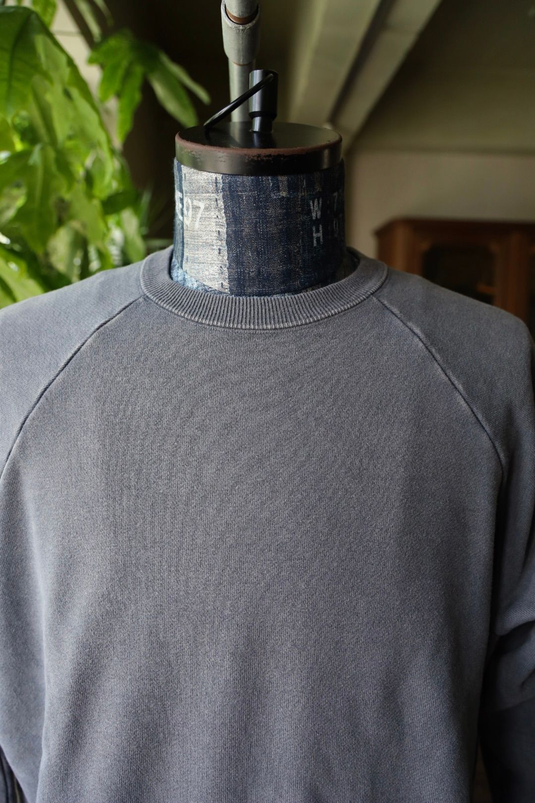 アプレッセ 2025 STYLE2 Vintage Sweatshirt(25AAP-05-06)GRAY☆8月30日(土)発売！