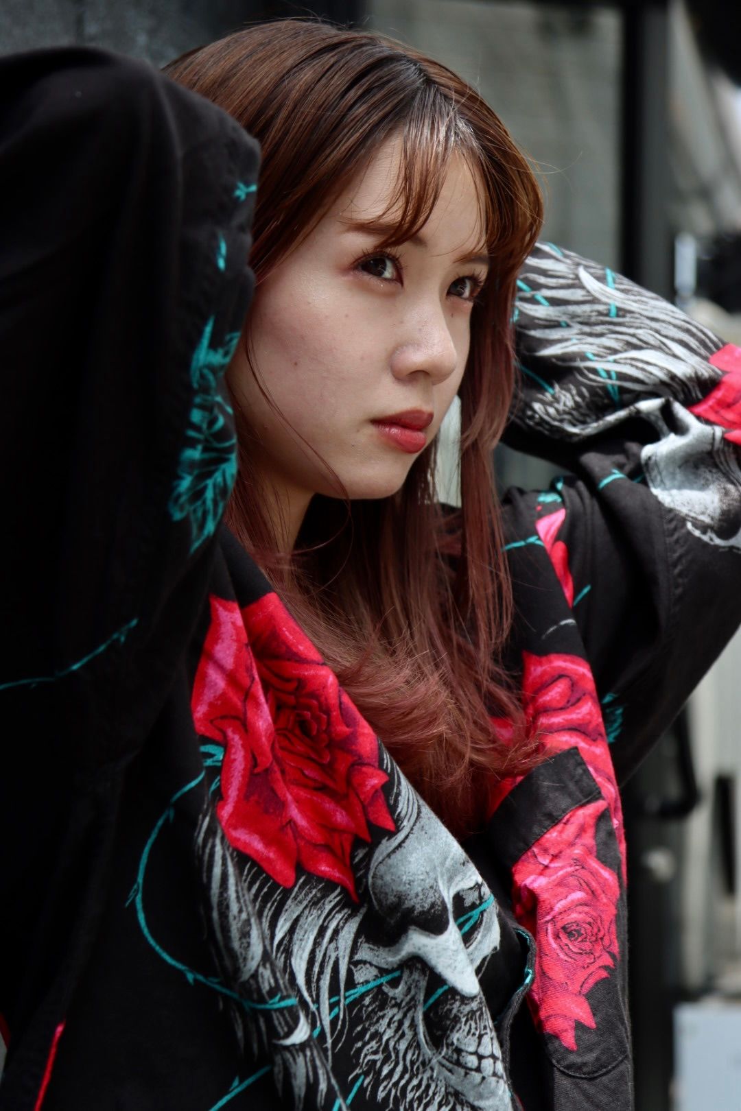 SAINT M×××××× - セントマイケル×WILDSIDE YOHJI YAMAMOTO