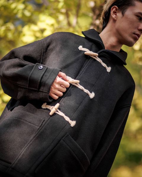 FreshService MELTON DUFFLE COAT 11月23日(土)新作発売！