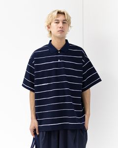 S.F.C  SIDE STRIPE BIG POLO 新作発売！