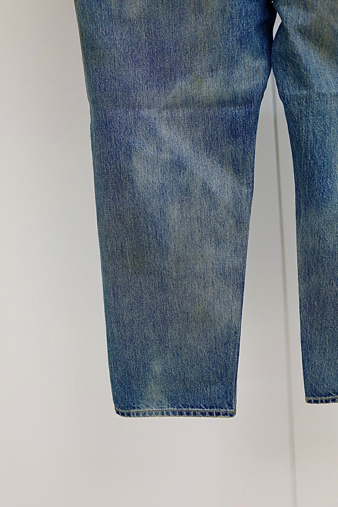 アプレッセ 2026 STYLE1 No.37 Washed Wide Denim Pants(26SAP-04-21)INDIGO☆11月29日(土)発売！