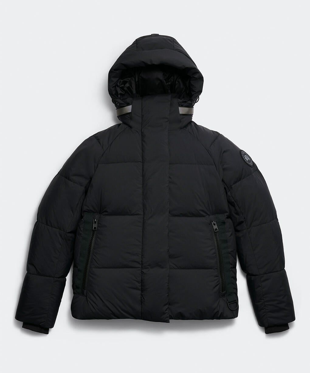 カナダグース レディース Junction Parka Black Label(2602LB)Black☆新作発売！