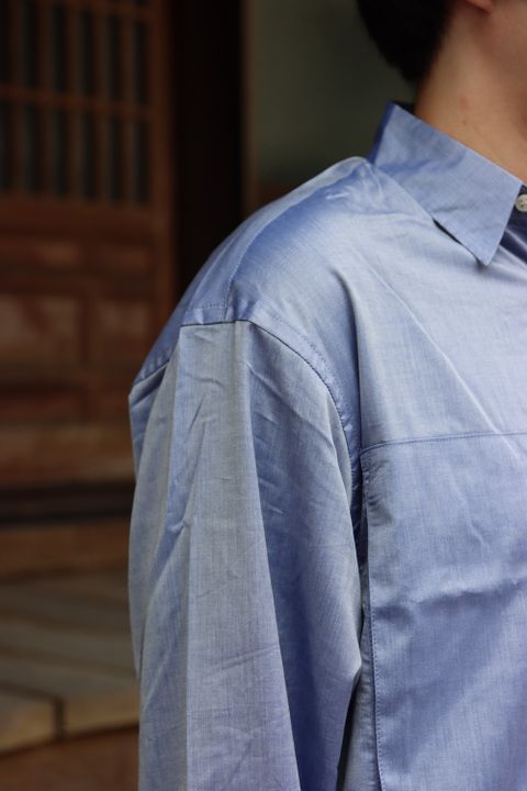 E.TAUTZ CORE FIELD TROUSERS(XTRS06 1015) style.2021.9.5.