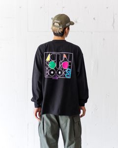 FreshService AS×FS CORPORATE L/S TEE “TAPE” 3月8日(土)新作発売！
