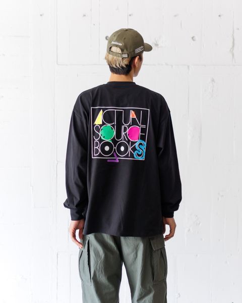 FreshService AS×FS CORPORATE L/S TEE “TAPE” 3月8日(土)新作発売！