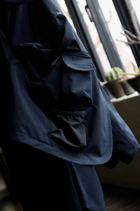 FreshService × HOUYHNHNM 着用STAFFスタイル