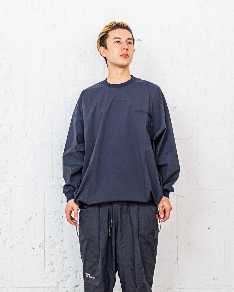 モデル186cm/sizeXXL