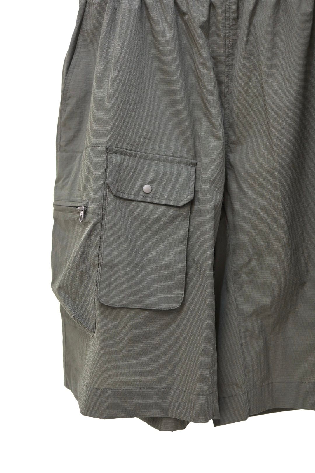 フレッシュサービス DRY FLEX NYLON EASY CARGO SHORTS(FSC262-40117)OLIVE☆5月23日(土)発売！