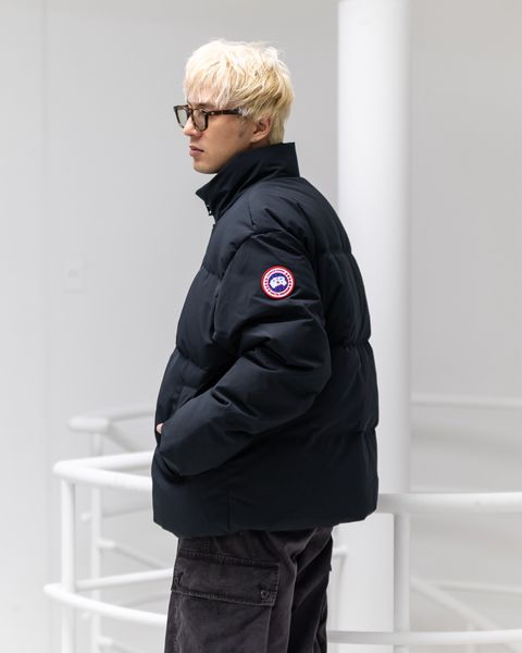CANADA GOOSE Bayview Parka ⭐︎新作発売！