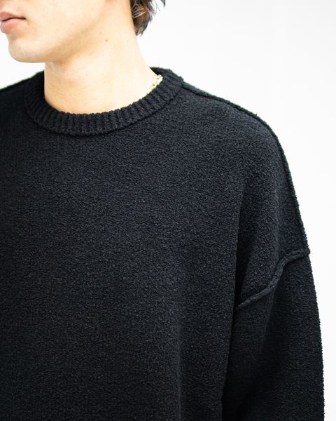 S.F.C PILE LS CREW 1月24日(土)新作発売！