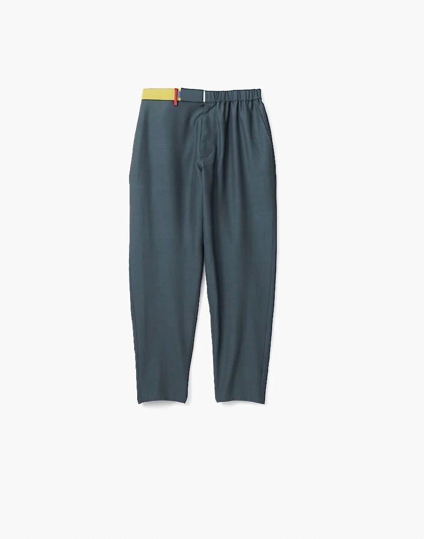 グラフペーパー23SS Wool Cupro Chef Pants - minik.hr