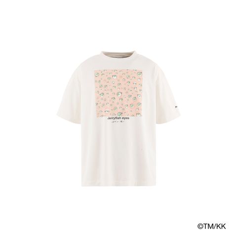 モノノケ・メイド S/S T-SHIRT_JERRY FISH EYES(MT-MK8-0000-003)WHITE☆6月27日(土)新作発売！