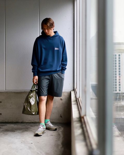FreshService フレッシュサービス VIBTEX for FreshService SWEAT PULL HOODIEスタイル