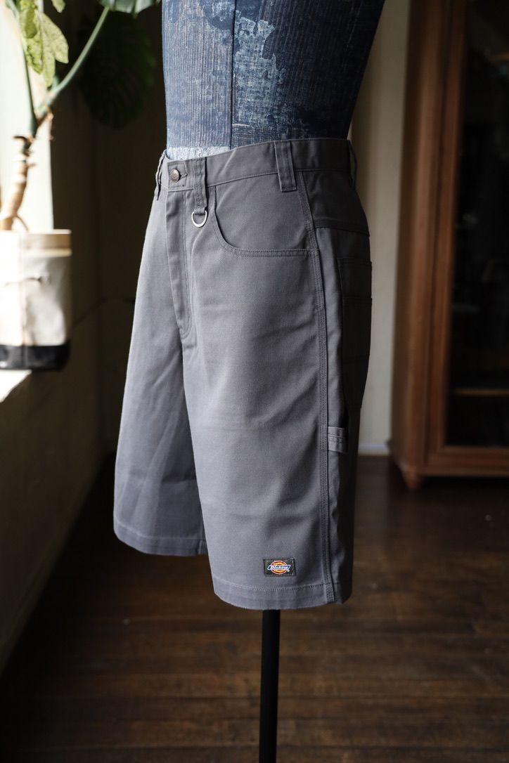 セダンオールパーパス SS25 Dickies® / Carpenter Wide Shorts(SD25S-PT09)Charcoal