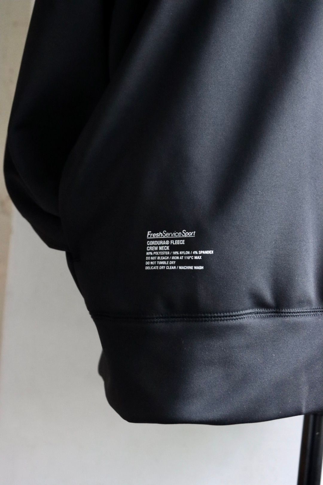 FreshService - フレッシュサービススポーツ 23AW CORDURA®️FLEECE