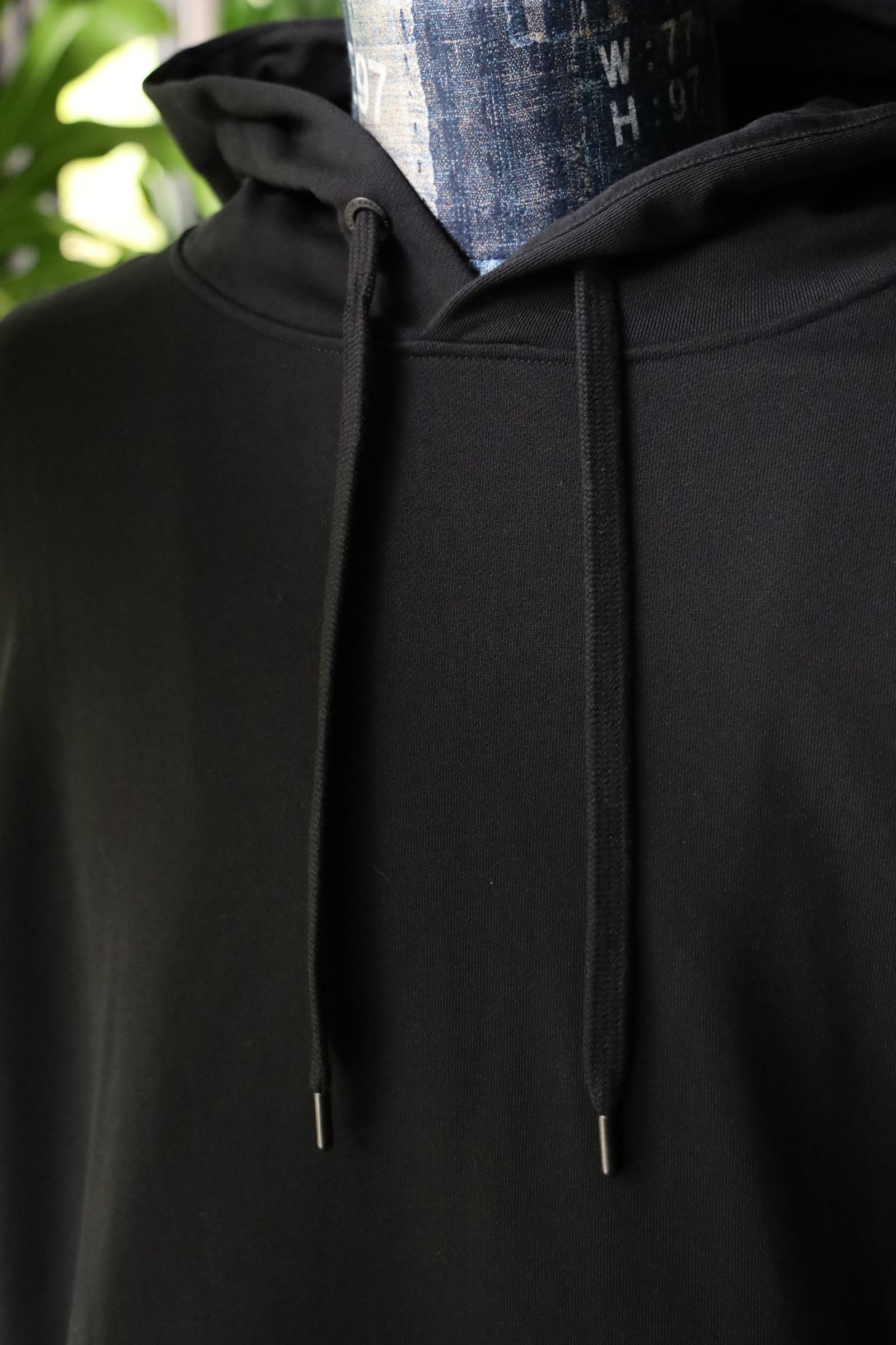 カナダグース HURON HOODY BLACK LABEL(7403MB) BLACK カナダグース正規取扱店