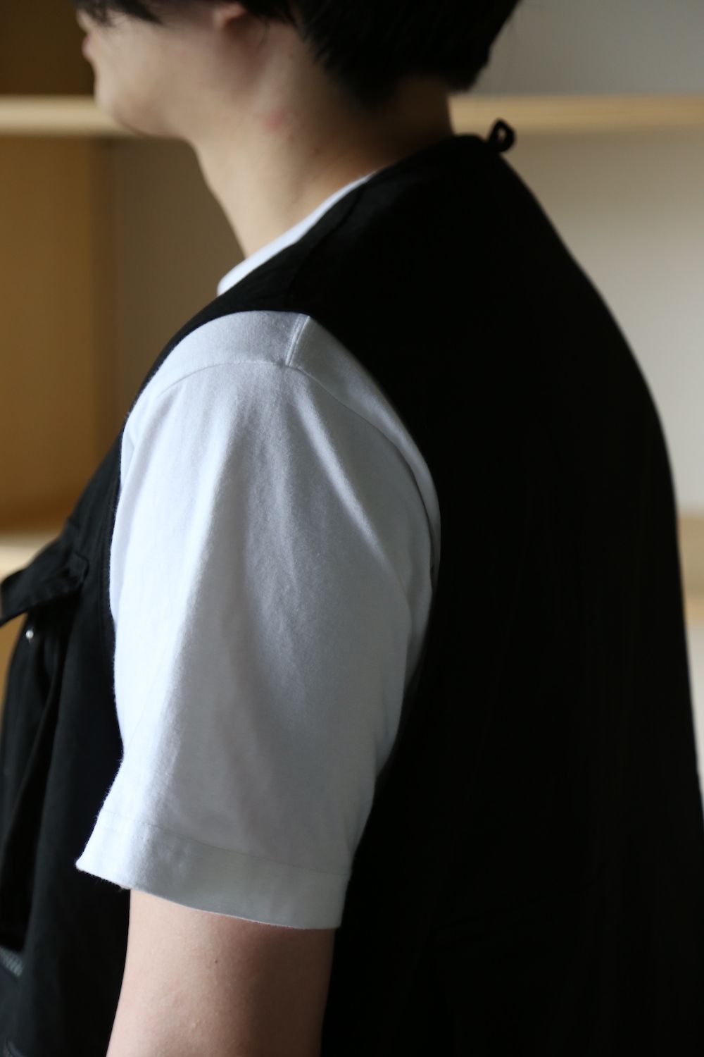 FreshService TRAVEL VEST[U](FSW-20-VT-01) style.2021.6.13