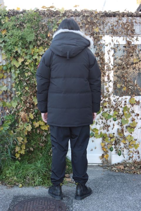 CANADA GOOSE EMORY PARKA FUSION FIT style.2021.11.27