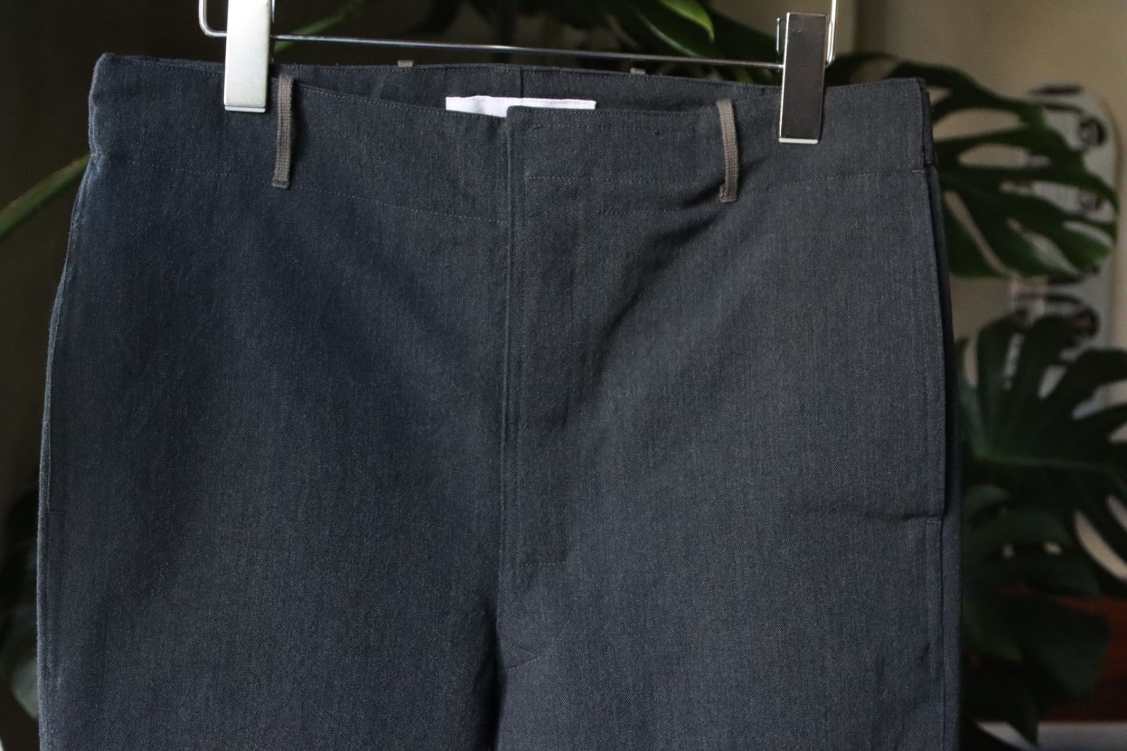 SABA サバ22AW DutchOverPants